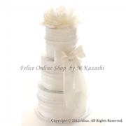 3段ケーキタチアナ