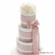 ３段ケーキガブリエラ