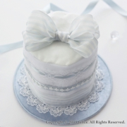 １段ケーキ「シャーロット」