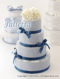 ジュリエッタブルー